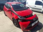 2018 TOYOTA AYGO X-PLA for sale at Copart ROCHFORD