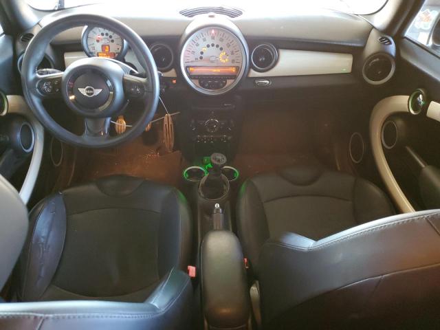  MINI COOPER 2013 Kremowy