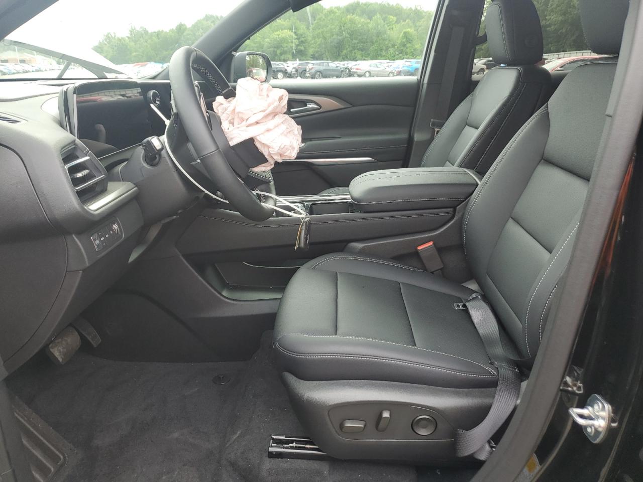 2025 Chevrolet Traverse Lt VIN: 1GNEVGRSXSJ243503 Lot: 62926085