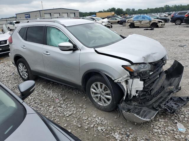  NISSAN ROGUE 2020 Srebrny