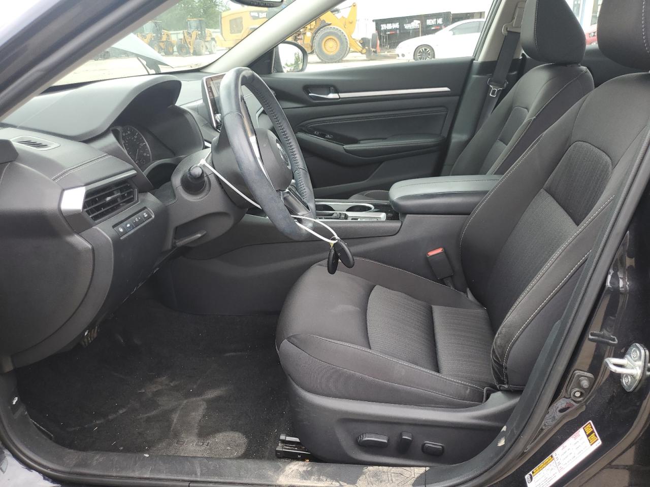 2020 Nissan Altima Sv VIN: 1N4BL4DV0LC114456 Lot: 64515615