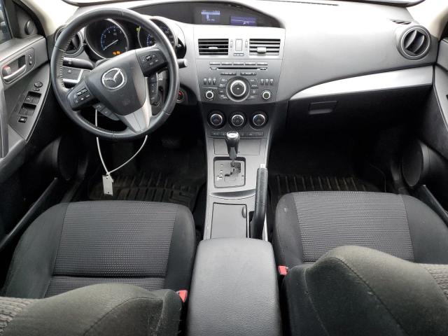  MAZDA 3 2013 Белы