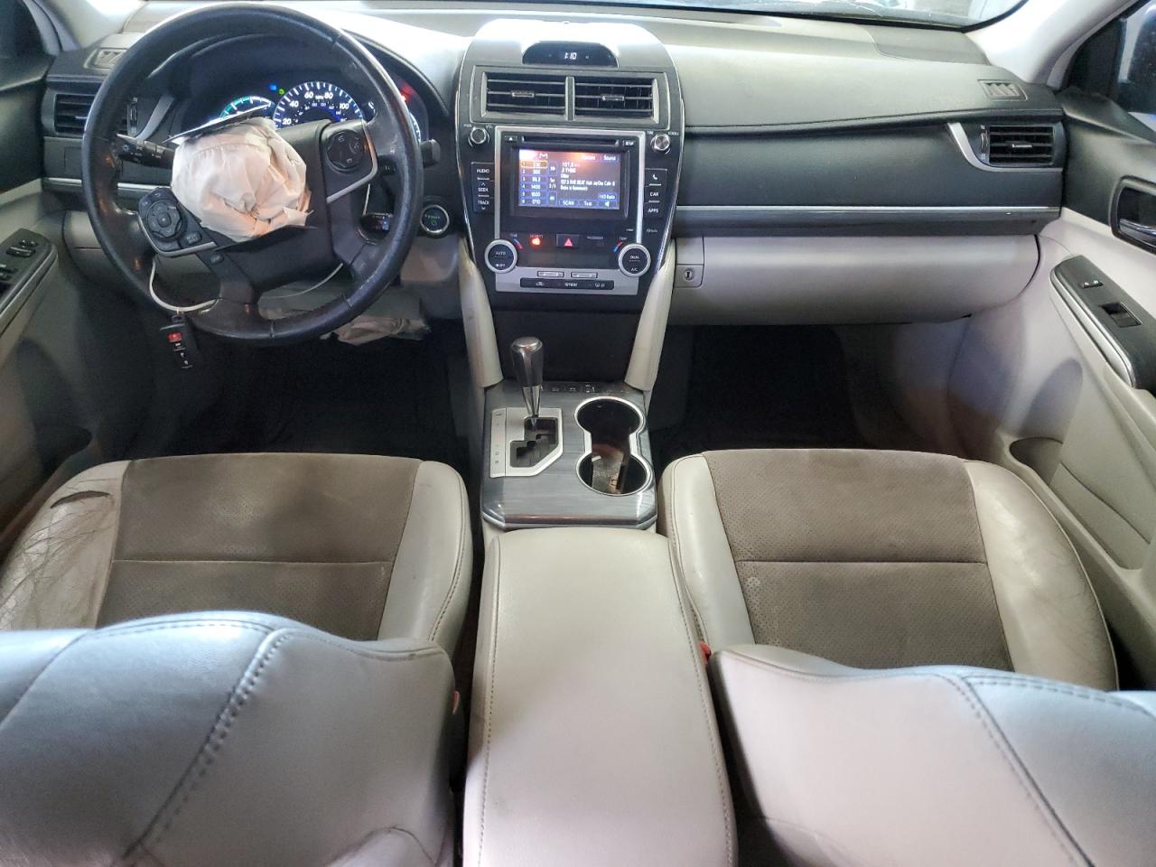 2012 Toyota Camry Hybrid VIN: 4T1BD1FKXCU004903 Lot: 64505995