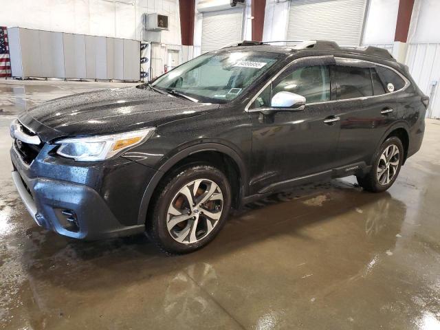 SUBARU OUTBACK 2020 Czarny