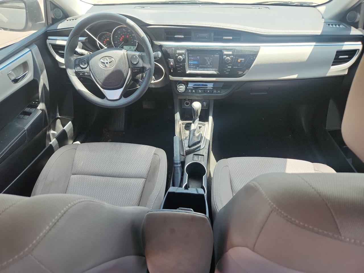 2015 Toyota Corolla L VIN: 5YFBURHE4FP244539 Lot: 64927395