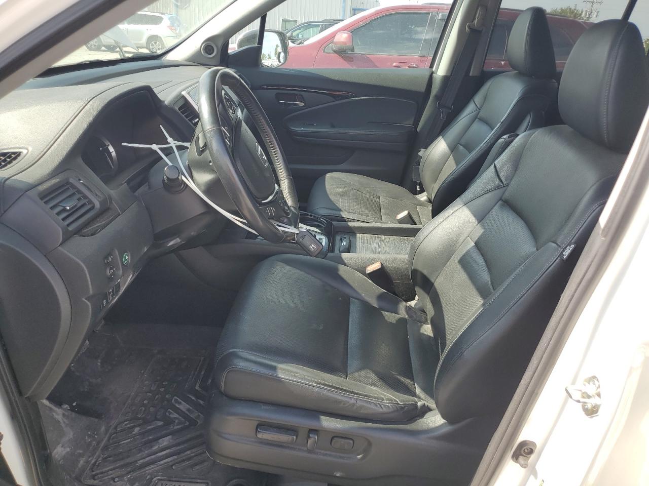 5fpyk3f75hb031803 5FPYK3F75HB031803 2017 Honda Ridgeline Rtl