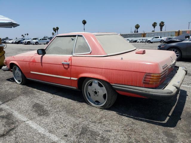 1979 MERCEDES-BENZ 560 SL