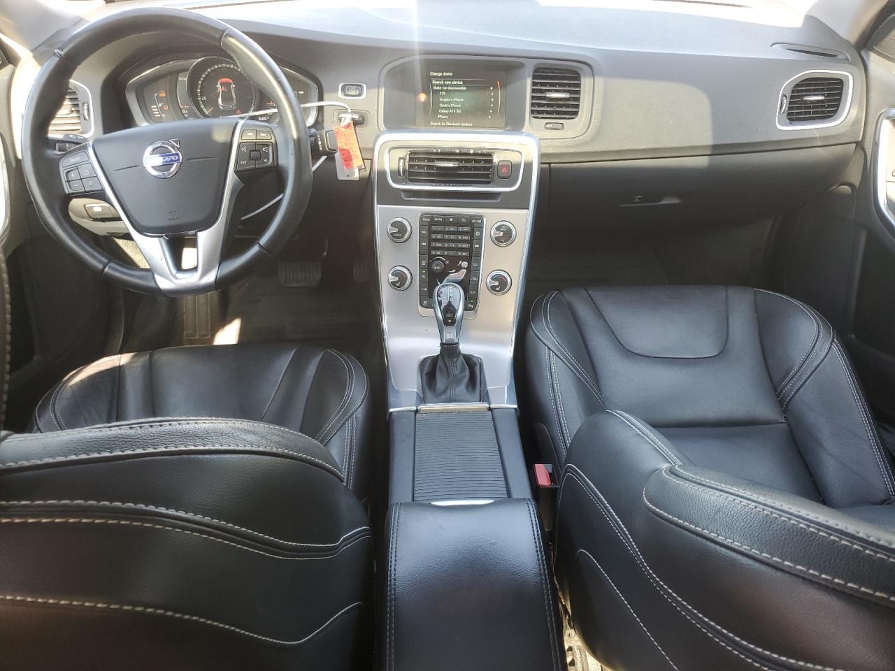 2017 Volvo S60 VIN: YV126MFL3H2426081 Lot: 66127285