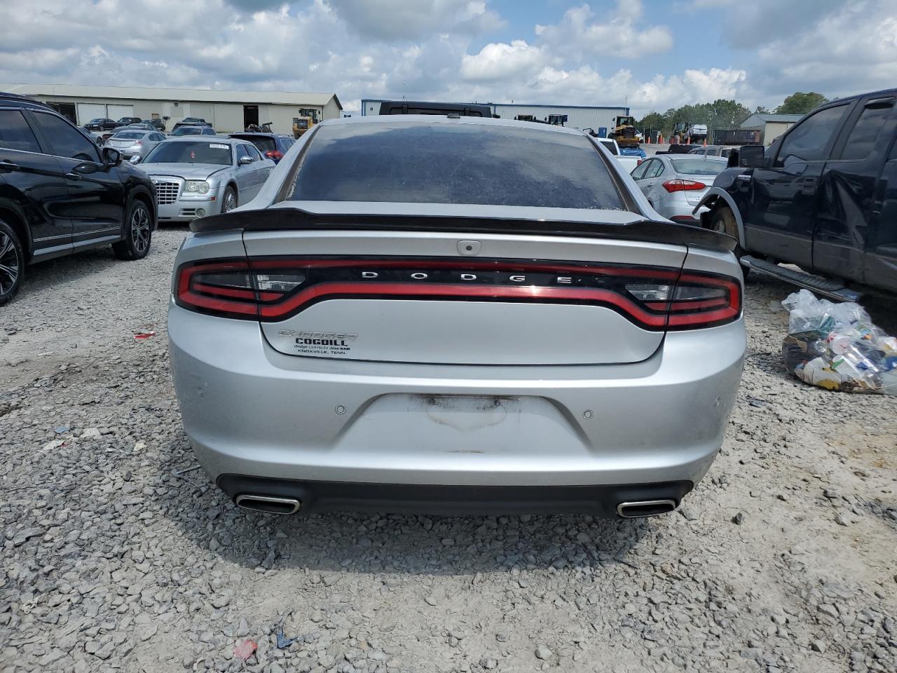 2019 Dodge Charger Sxt VIN: 2C3CDXBG5KH692263 Lot: 64719605