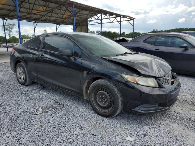  HONDA CIVIC 2013 Czarny
