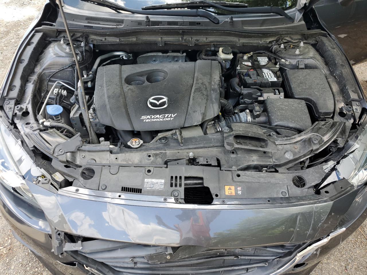 2016 Mazda 3 Sport VIN: 3MZBM1T77GM316964 Lot: 64878775