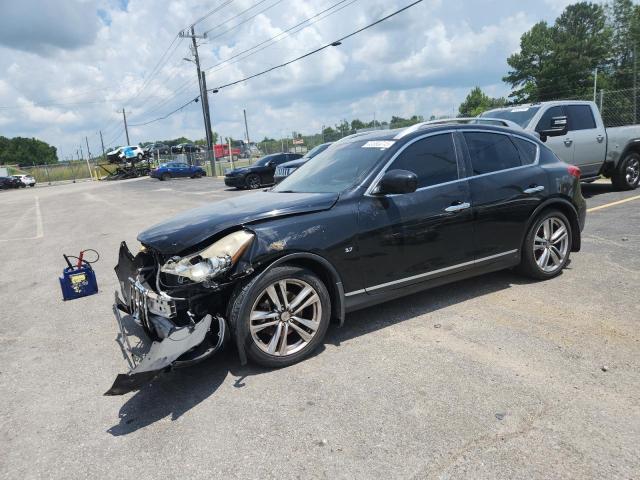 Crossovers INFINITI QX50 2015 Czarny