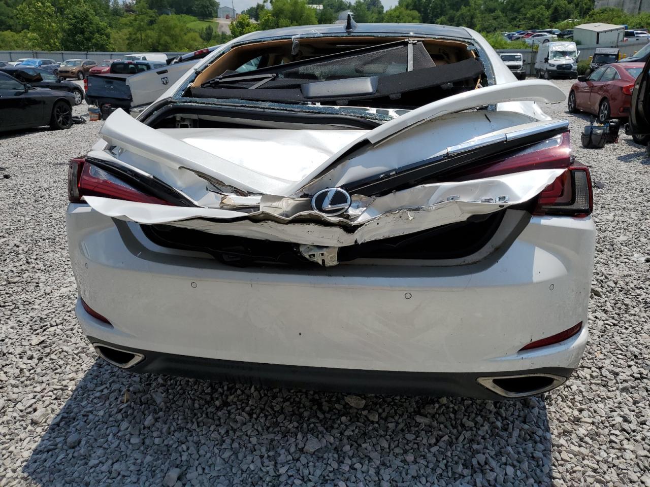 58afz1b18ru169026 58AFZ1B18RU169026 2024 Lexus Es 350 Base