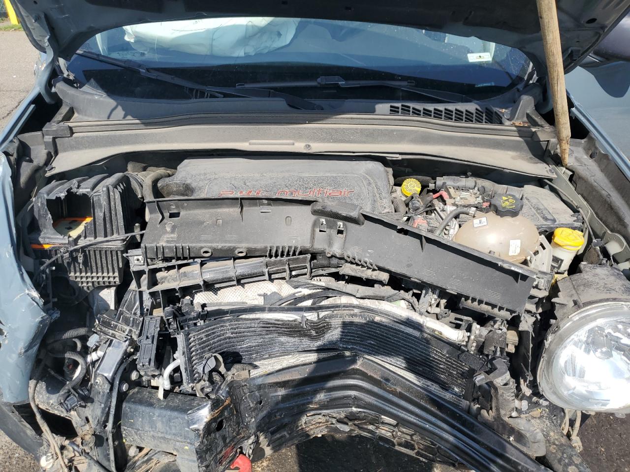 2018 Jeep Renegade Trailhawk VIN: ZACCJBCB1JPH10121 Lot: 66209145