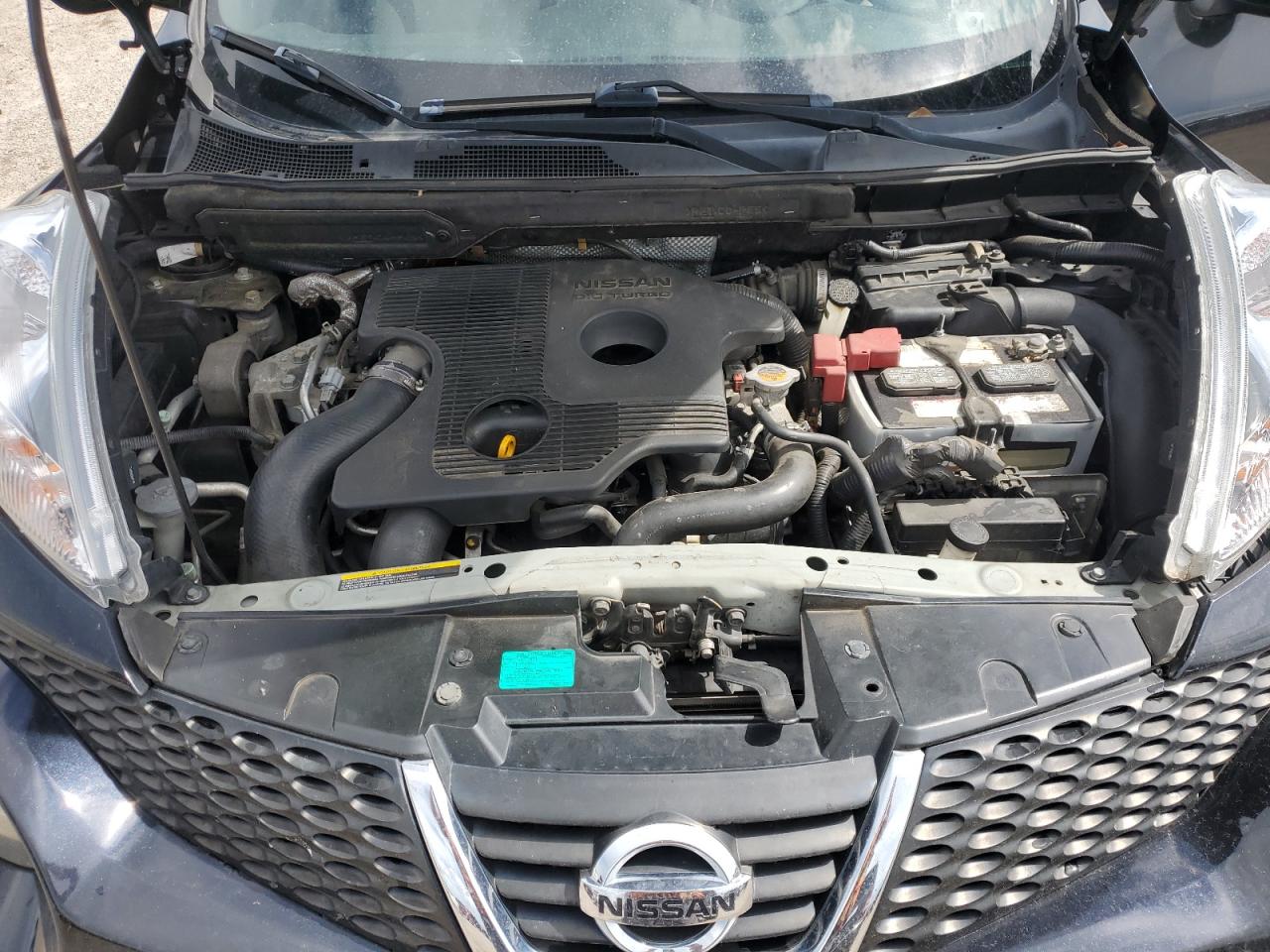 2014 Nissan Juke S VIN: JN8AF5MV0ET484512 Lot: 65185845