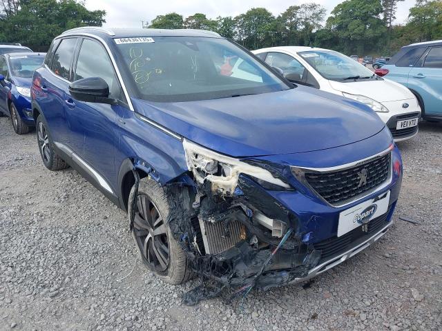 2019 PEUGEOT 3008 GT LINE BLUEHDI S/S 
