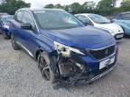 2019 PEUGEOT 3008 GT LINE BLUEHDI S/S  for sale at Copart WOLVERHAMPTON