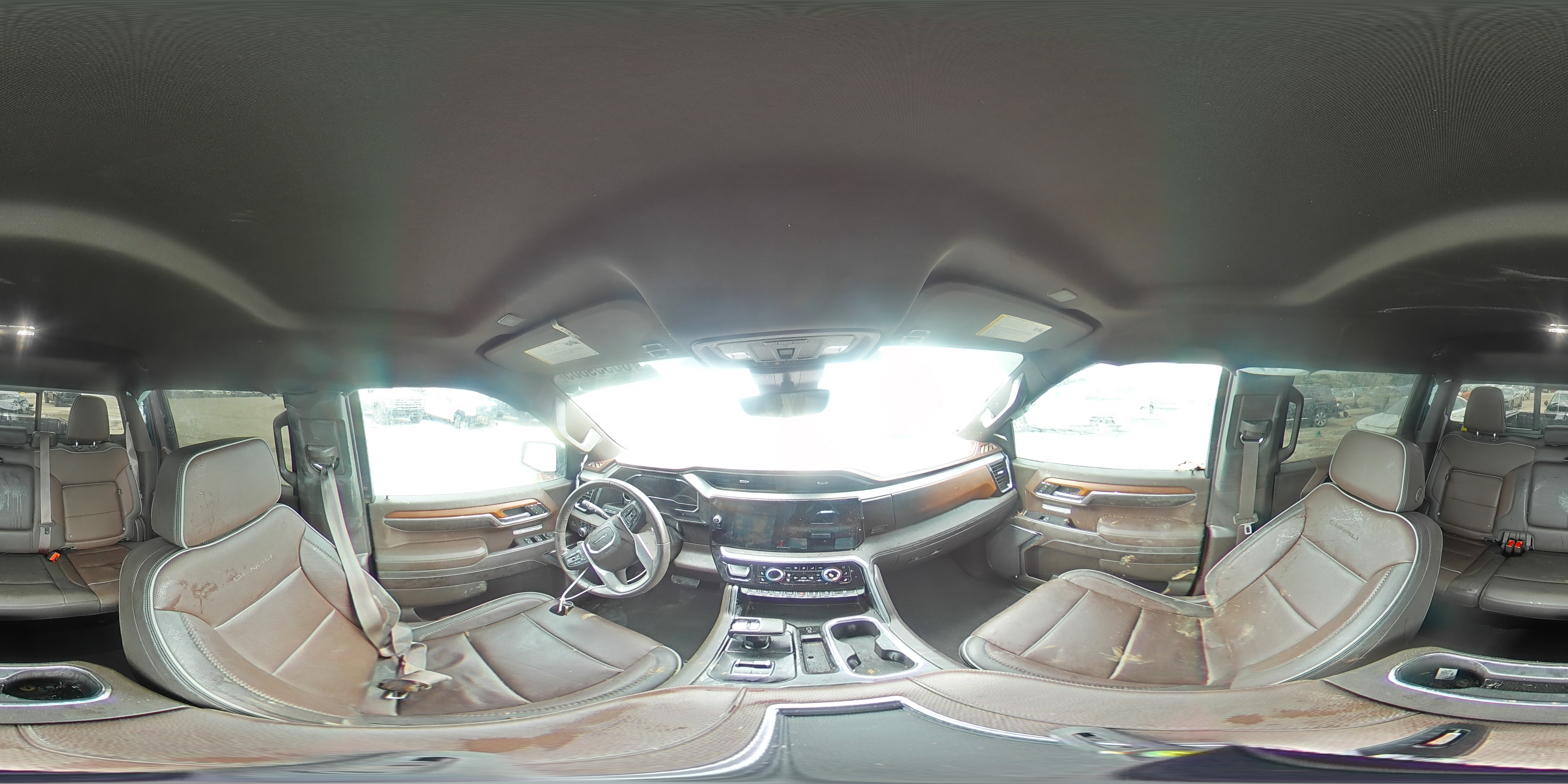 2022 GMC Sierra K1500 Denali VIN: 3GTUUGED3NG683616 Lot: 66359805