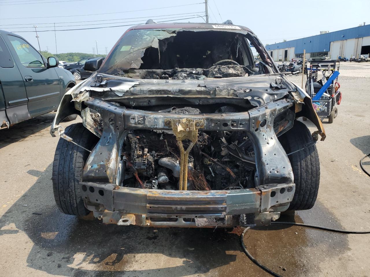 1gkkvpkd3gj228909 1GKKVPKD3GJ228909 2016 GMC Acadia Sle
