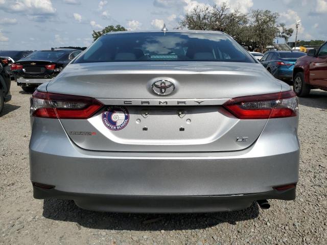  TOYOTA CAMRY 2024 Silver