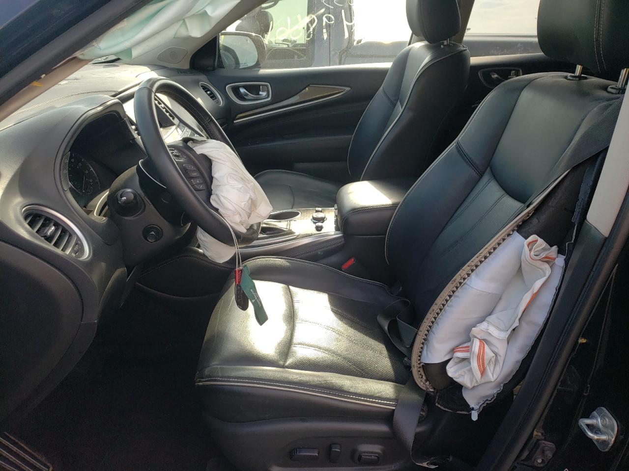 2020 Infiniti Qx60 Luxe VIN: 5N1DL0MM4LC519833 Lot: 64178085