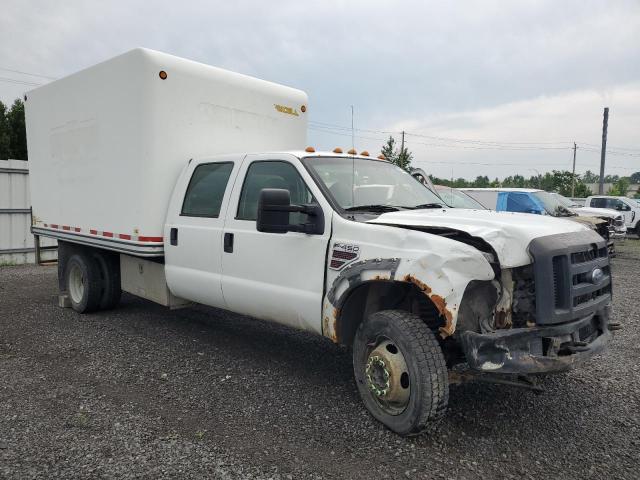 2008 FORD F450 SUPER DUTY  