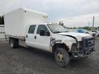 2008 FORD F450 SUPER DUTY   à vendre chez Copart ON - OTTAWA