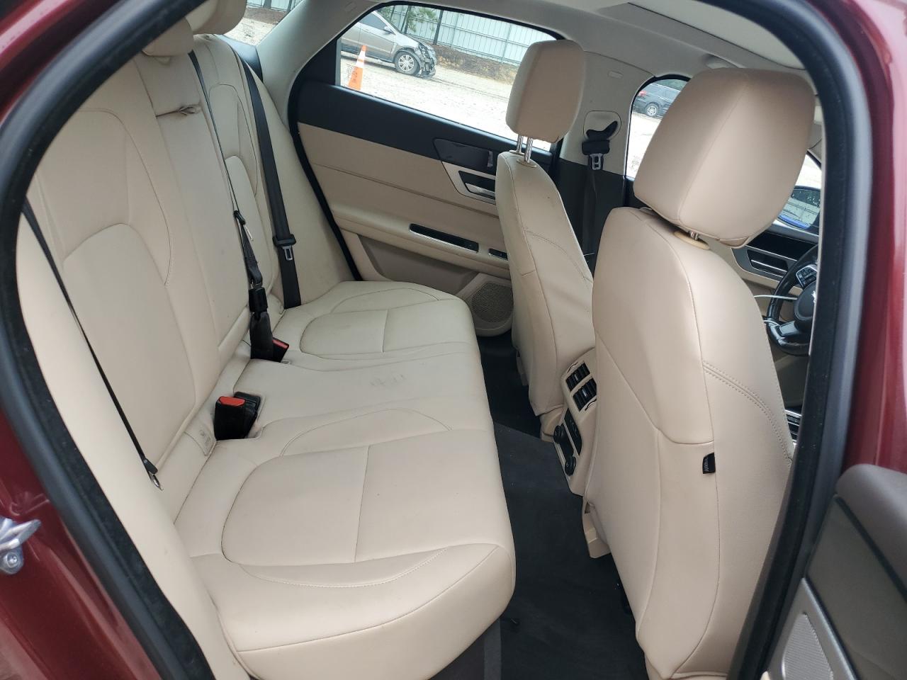 2017 Jaguar Xf Premium VIN: SAJBD4BN0HCY48761 Lot: 62268015