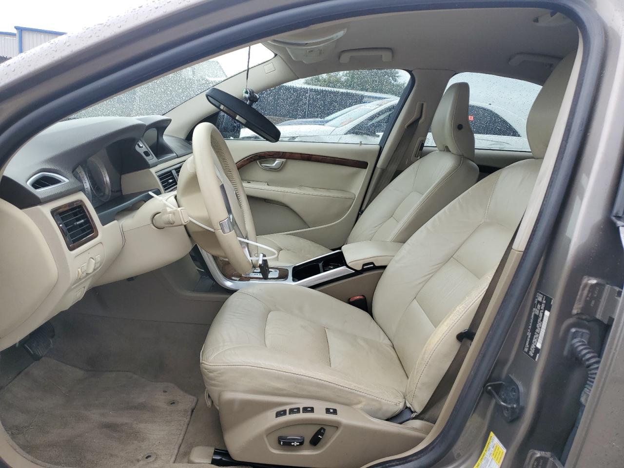 2012 Volvo S80 3.2 VIN: YV1952AS0C1160814 Lot: 64567775