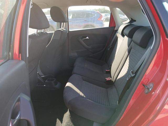 2010 VOLKSWAGEN POLO SE 60