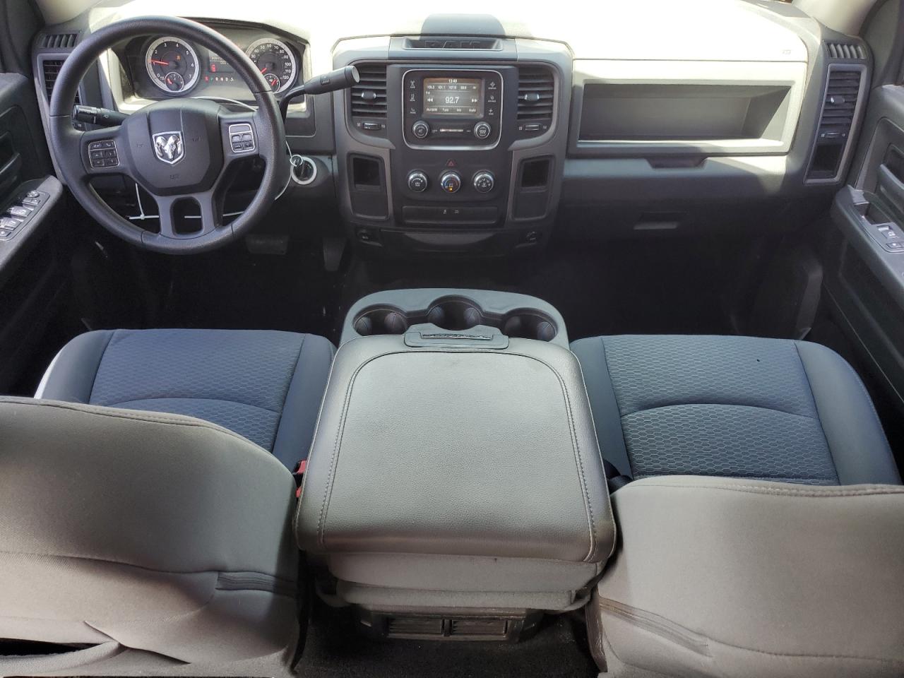 2013 Ram 1500 St VIN: 1C6RR6KPXDS650286 Lot: 62712625