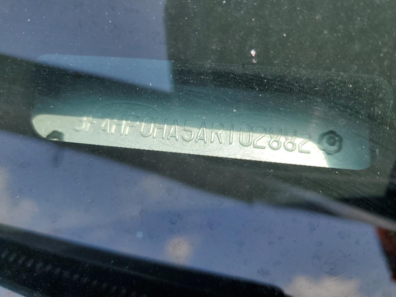 2022 Ford Fusion Se VIN: 3FAHP0HA5AR102882 Lot: 65132085