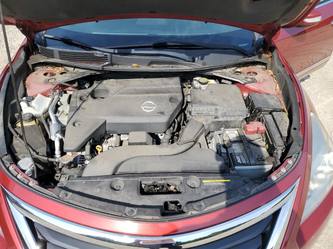 1n4al3ap7fn308535 1N4AL3AP7FN308535 2015 Nissan Altima 2.5
