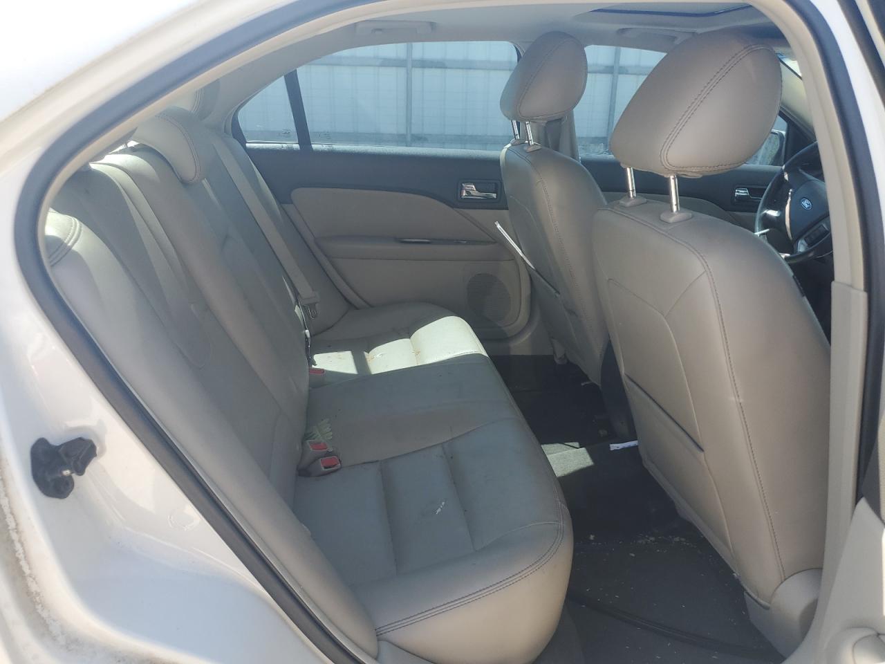 2012 Ford Fusion Sel VIN: 3FAHP0JG8CR141578 Lot: 91836055