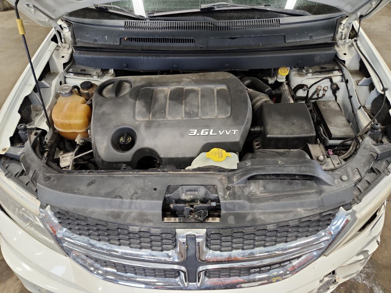 2011 Dodge Journey Mainstreet VIN: 3D4PH1FGXBT527425 Lot: 65155765