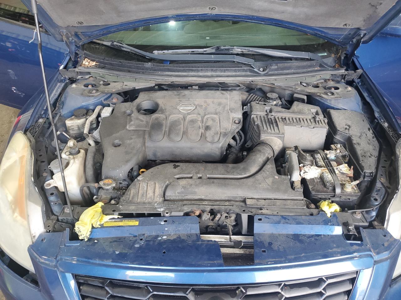 2009 Nissan Altima 2.5S VIN: 1N4AL24E29C146513 Lot: 63476445