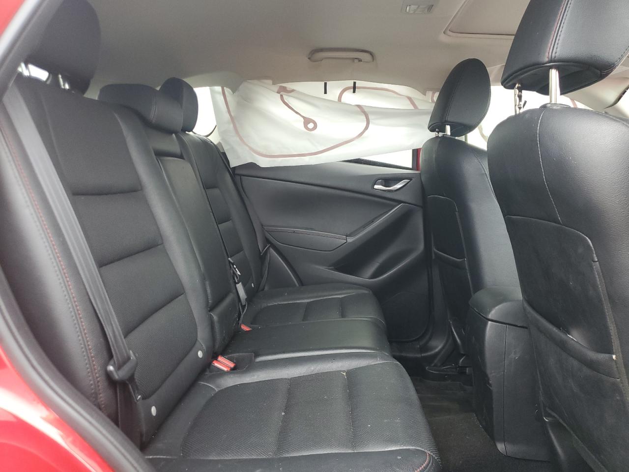 2014 Mazda Cx-5 Gt VIN: JM3KE4DY4E0413412 Lot: 64674555