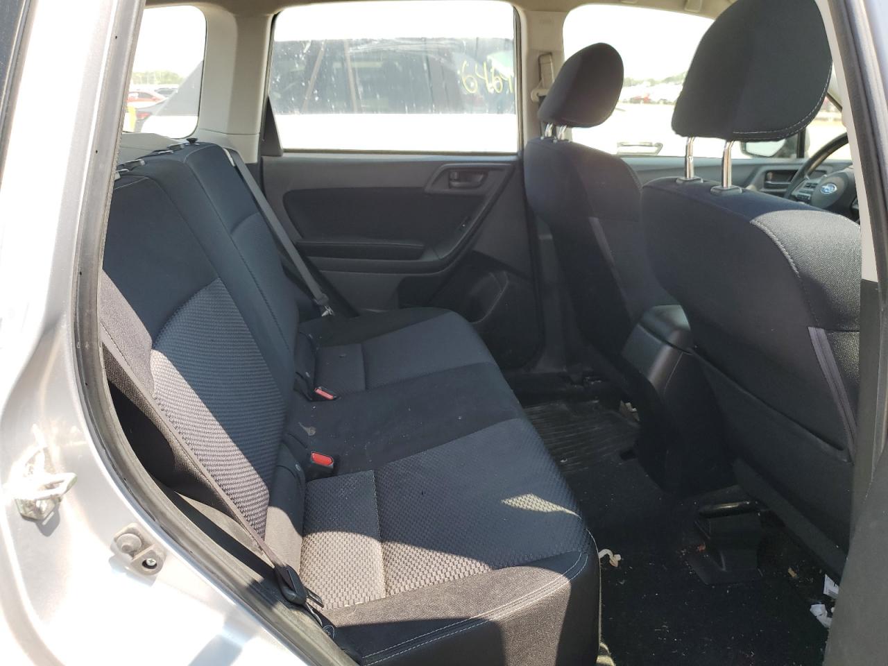 2015 Subaru Forester 2.5I VIN: JF2SJABC9FH416949 Lot: 64314055