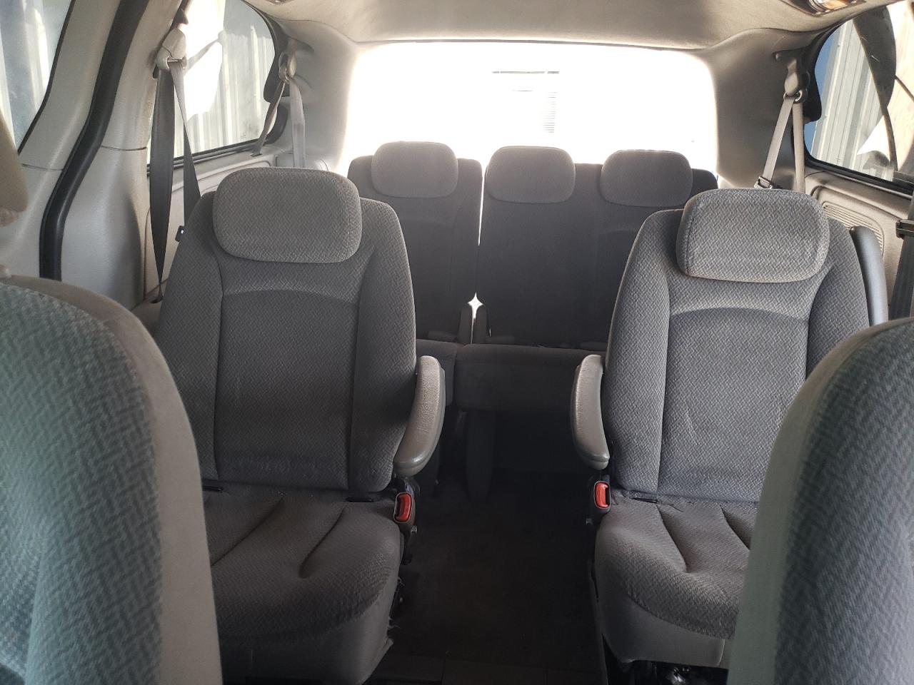 2005 Chrysler Town & Country Touring VIN: 2C4GP54L85R351697 Lot: 65538315