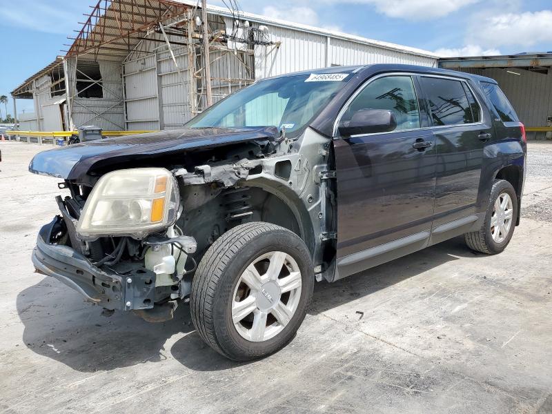 2015 Gmc Terrain Sle