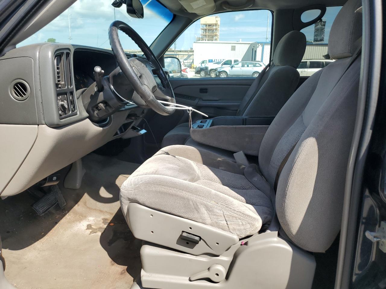 2005 Chevrolet Avalanche C1500 VIN: 3GNEC12ZX5G201266 Lot: 64992765