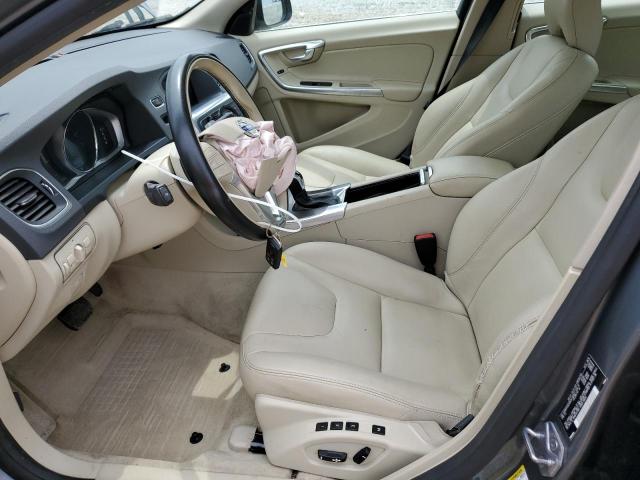  VOLVO S60 2016 Szary