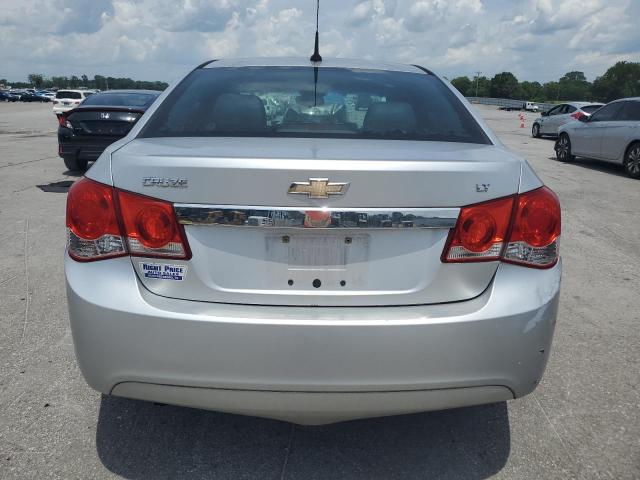  CHEVROLET CRUZE 2013 Silver