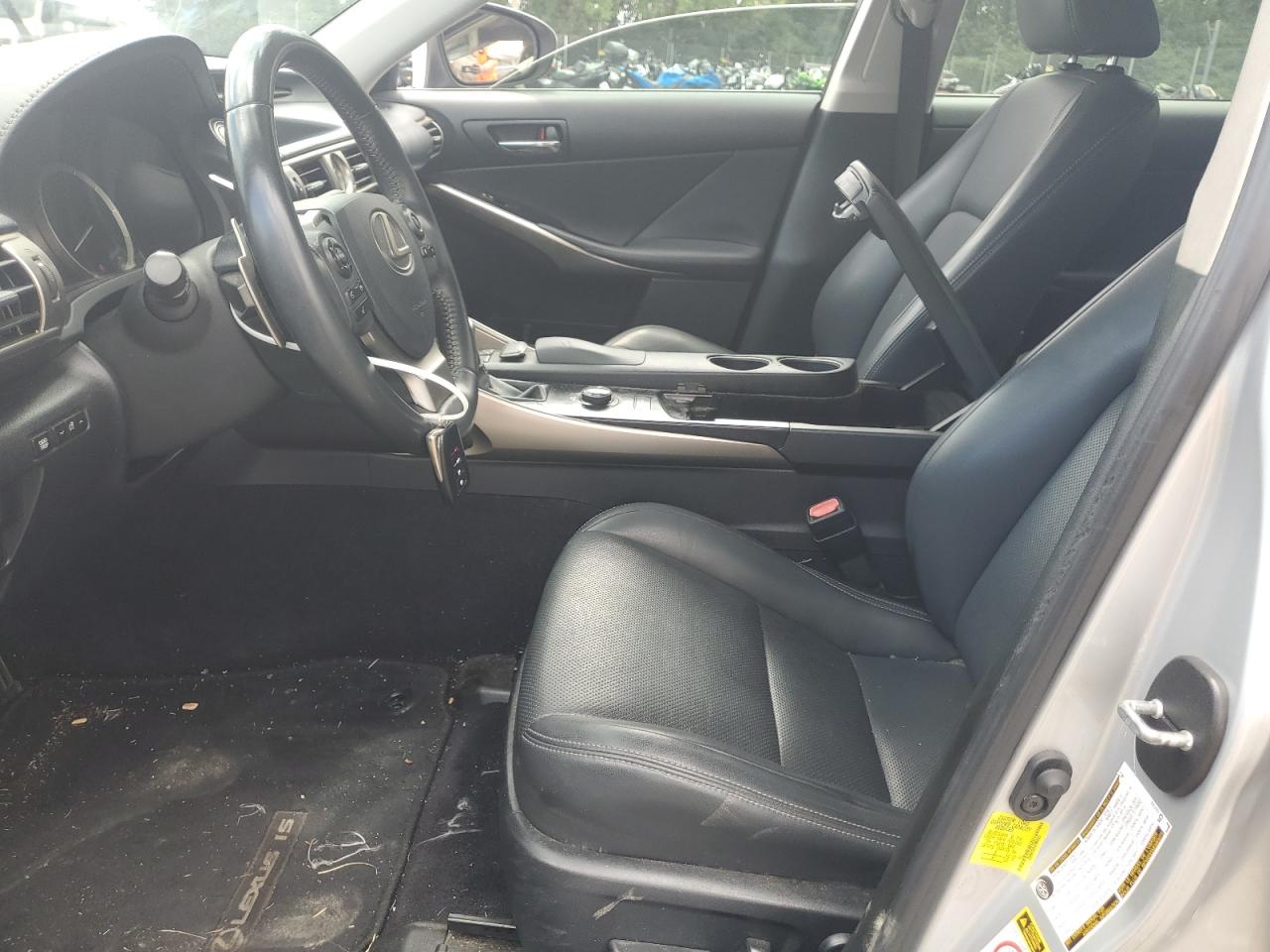 2014 Lexus Is 350 VIN: JTHBE1D2XE5004125 Lot: 64599265