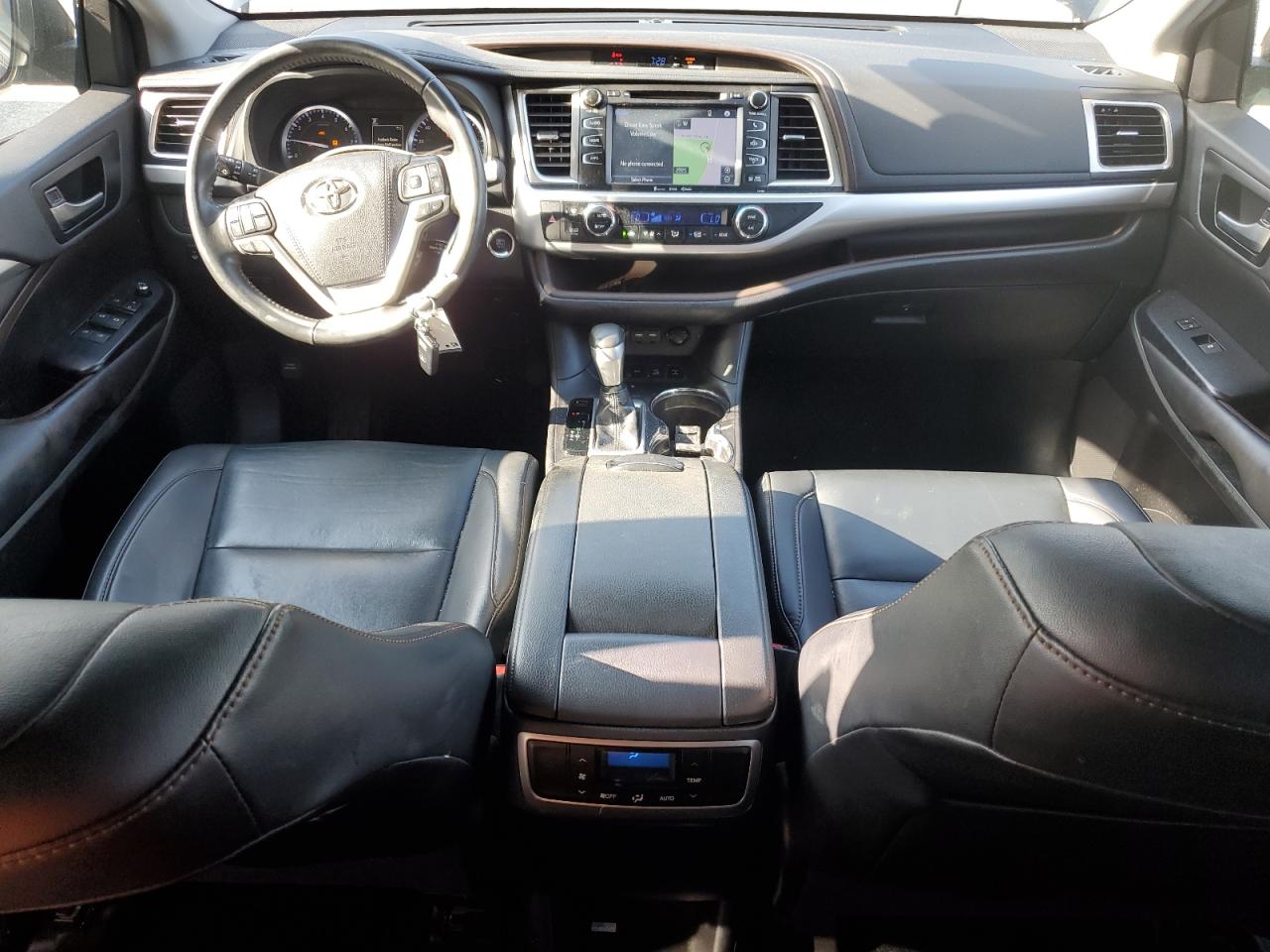 2019 Toyota Highlander Se VIN: 5TDJZRFH7KS729169 Lot: 63264555