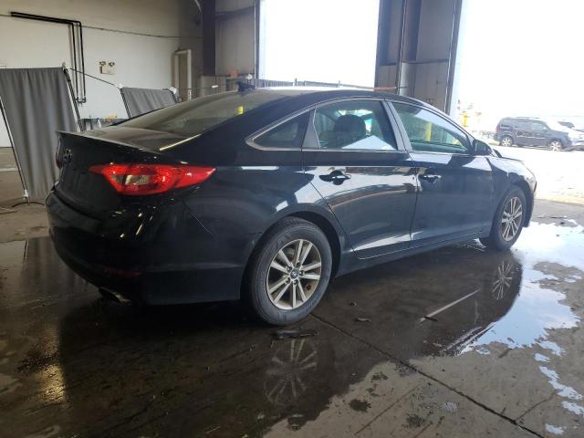  HYUNDAI SONATA 2017 Czarny