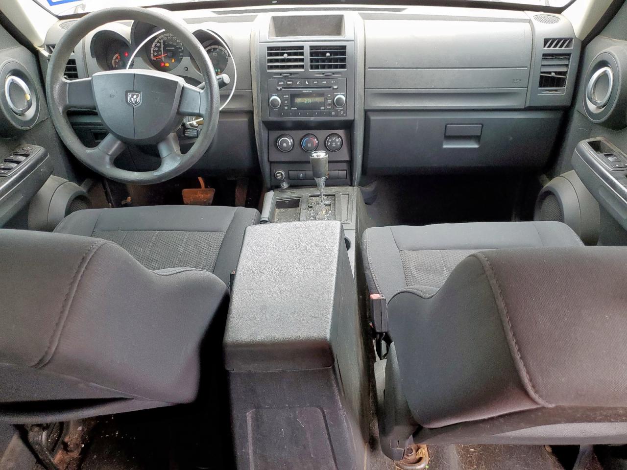 2011 Dodge Nitro Heat VIN: 1D4PT4GX2BW504875 Lot: 63136035