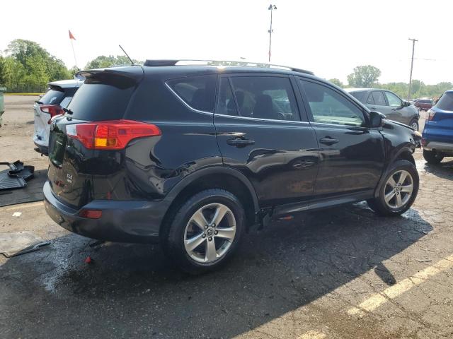  TOYOTA RAV4 2015 Czarny