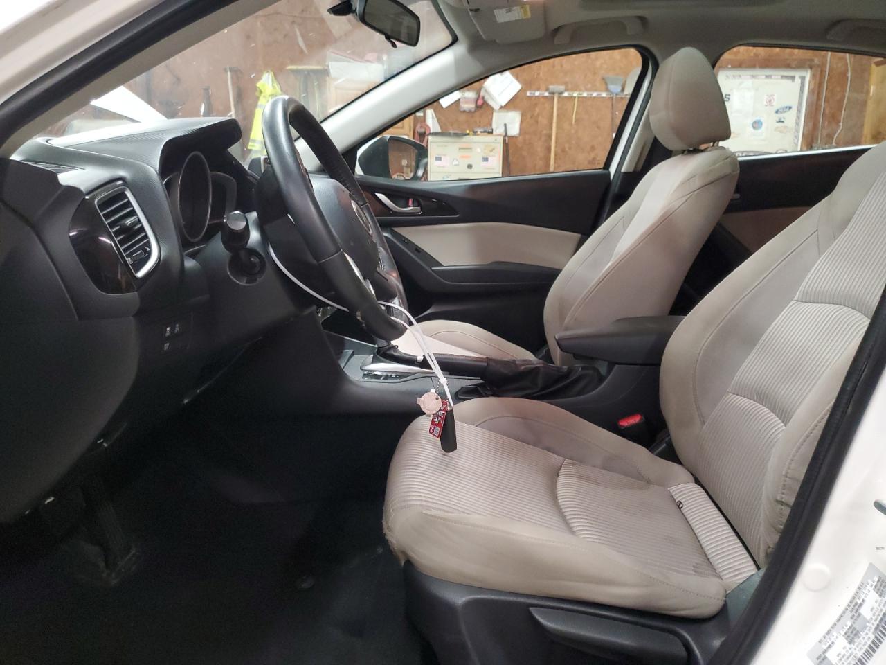 2014 Mazda 3 Touring VIN: 3MZBM1V71EM118357 Lot: 61382855