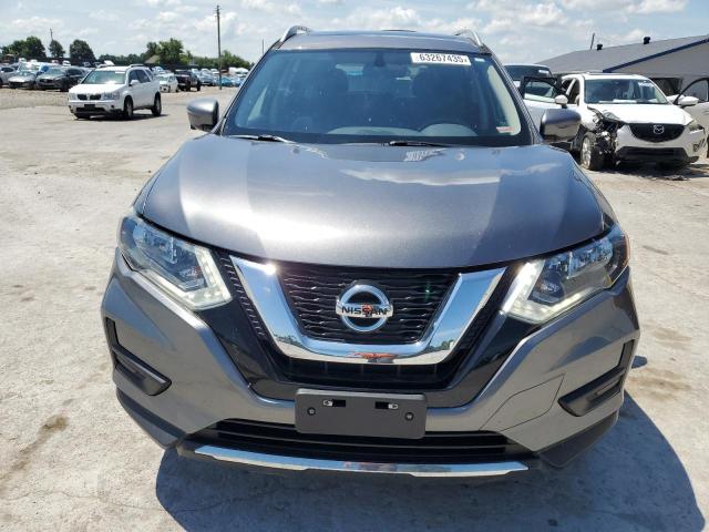  NISSAN ROGUE 2017 Сірий